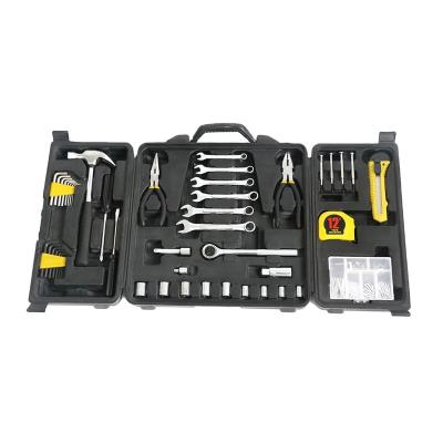 China Household Tool Kit Fashion Design 146pcs Tool Sets German DIY Tools High Quality Repair Kit for sale