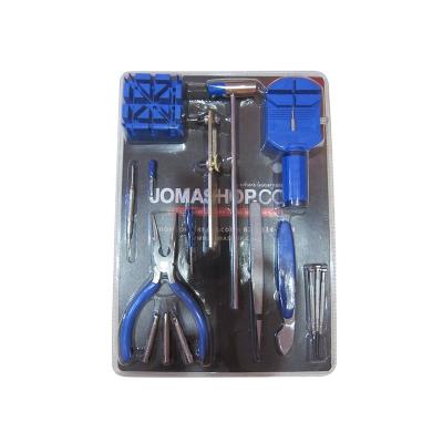 China 16pcs watch repair tool kit WT020 for sale