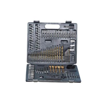 China Household Tool Kit 101pcs Drill Tool Kit for sale