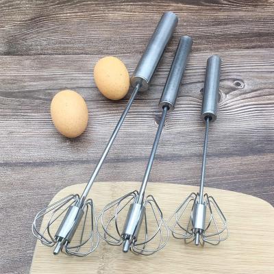 China Viable Manual Hand Push Kitchen Agitator Mixer Frother Milk Egg Beater for Kitchen for sale