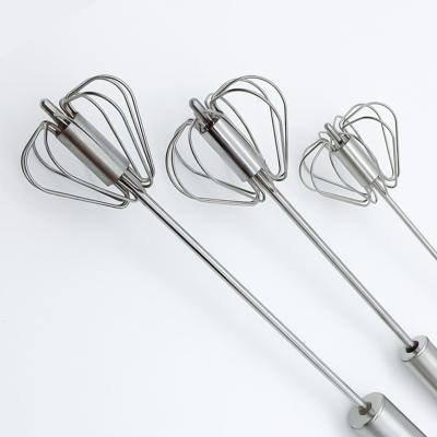 China High Quality Non-Stick Viable Mini Manual Stainless Steel Egg Beater Or Beater In Kitchen for sale