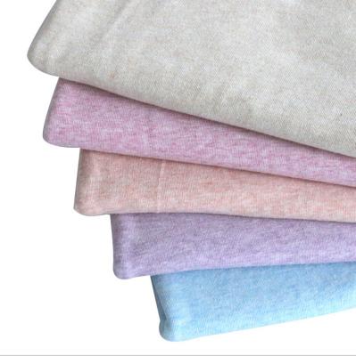 China Casualwear Moisture-wicking Yarn Dyed 100 Cotton Fabric Knitted Jersey Colored 150gsm Cotton Fabric For Shirt for sale