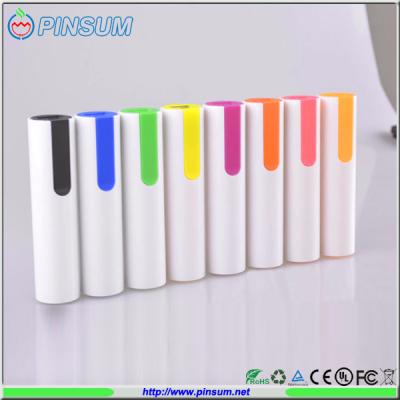 China Portable power bank 1800mAh for mobile charger for sale