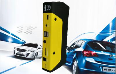 China Pocket Size 12V Multifunction Automotive Battery Jump Starter With Mobile Charging for sale