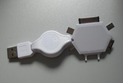 中国 1 つの多 USB ケーブルに付き 6 つ 販売のため