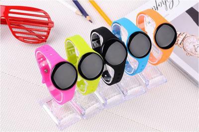 China Bluetooth Wrist Watch Smart Bracelet / Cell Phone Watches with Alarm and Remote Camera for sale