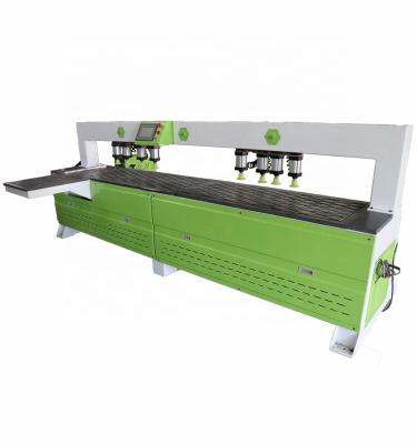 China Newest Improved Woodworking Wood Cutting Drilling Milling 4 Axis CNC Router Drilling for sale