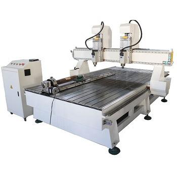 China Solid wood multi head 3d cnc door standard router kits diy wood carving machine maker for sale