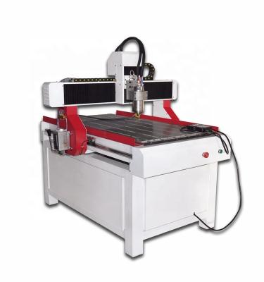 China CNC Router For Advertising Small Mini CNC Router 6090 Wood Carving Engraving Machines To Make Money for sale