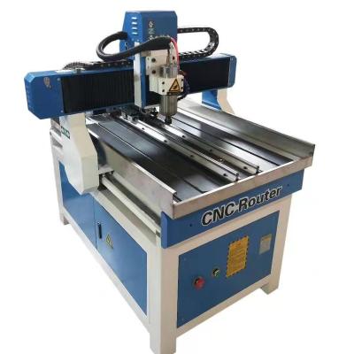 China cnc router for advertising low price 6090 mini cnc router engraving cutting machine with rotary made in china manufacturer for sale