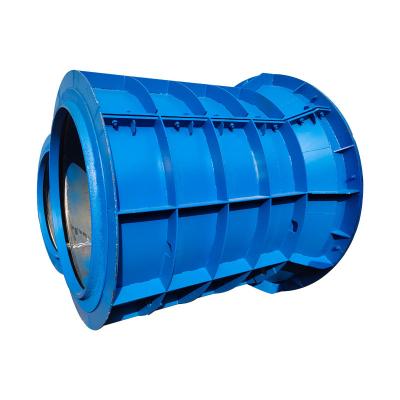 China Customized Concrete Drain Pipe Mold 500-1000 Cement Pipe Mold for sale