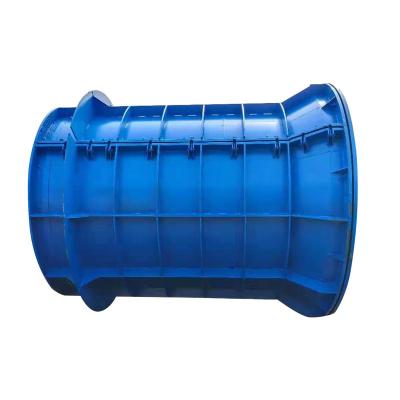 China Drain Model Concrete Drainage Pipe Mold Manufacturer Concrete Pipe Mold for sale