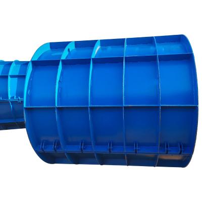 China The Customizable Drain Drain Pipe Cement Pipe Mold for sale