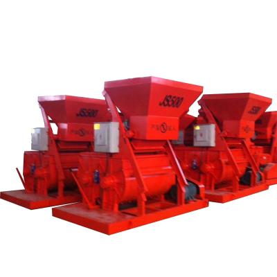 China Constrction Small Sand Cement Concrete Mixer Construction Machine With Lift 400 Liters 1 Cubic Meters Concrete Mixer for sale