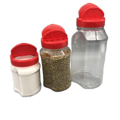 China Sustainable 250Ml Spice Jar Fashionable Office 8 Ounce Spice Jar Bottle With Lid for sale