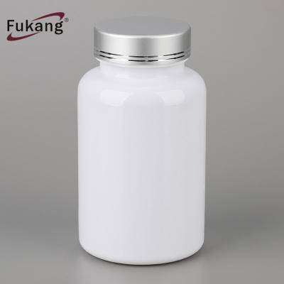 China Medicine factory direct high quality pet food grade pill bottle 250ml with lid for sale