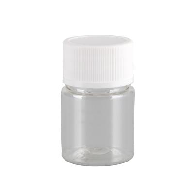 China Best Quality 30ml Hot Sale Medicine Bottle Plastic Pet Food Bottle Spice Shaker for sale