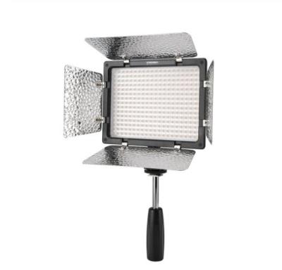 China Video Camera LED Light White Light For Wedding Photography Studio , Optional Battery + AC Adapter+Softbox Kit for sale