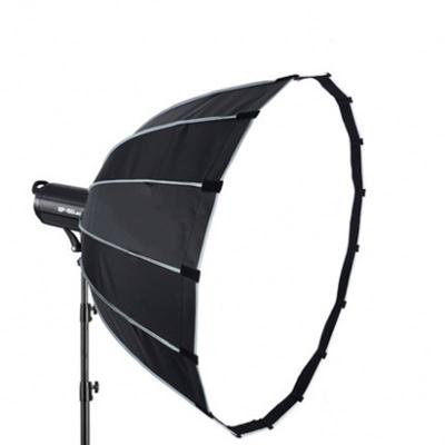 China Hexadecagon Softbox Photographic Deep Umbrella Design Parabolic Studio Photography Lighting Modifiers For Studio Light Speedlite for sale