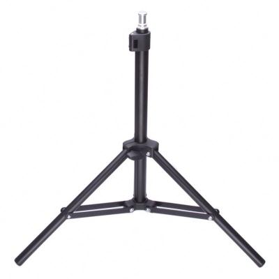 China Portable Travel Adjustable72cmslotted studio tubesheet loop light stand tripod for photographic lighting flashes 02 for sale