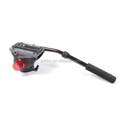 China VH-01 structure dual-use hydraulic light camera DV liquid head transition for sale