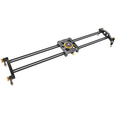 China Bosheng 60cm 80cm 100cm 120cm Digital Camera Carbon Fiber Video Camera Track Slider Stabilizer Rail with 6 Bearings for sale