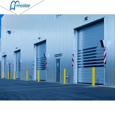 China automatic rigid spiral aluminum high speed door/rigid spiral aluminum high speed door for sale