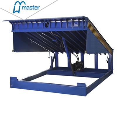 China Garment Shops China Manufacture Hydraulic Dock Leveler / Dock Ramp for sale