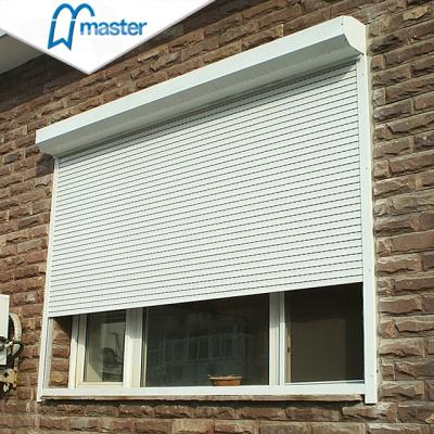 China Modern Color Roller Shutter/Roller Shutter/Roller Shutter Slats Slats Profile (MS.RP37AP) for sale