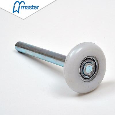 China Modern Ball Bearing Garage Nylon Door Roller for sale