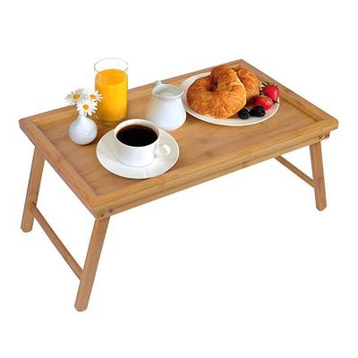 China Eco-friendly Food Bread Bed Serving Tray for sale