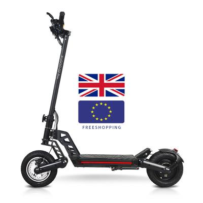 China Men EU Warehouse Free Shiping G2 PRO 1000W Motor 48V 15AH Available Cheap Foldable Two Wheel Off Road Scooter Electric Adult for sale