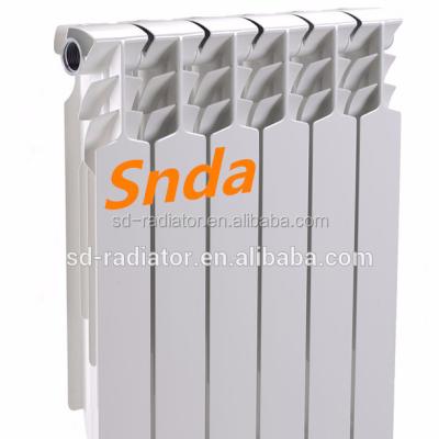 China Aluminum Radiator Die Cast Water Radiator SD-B5 / 500*80 SD-B5 / 500*80 for sale