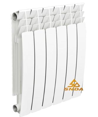 China The New Style ADC12 Shengda Water Die Casting Aluminum Radiator Heater for sale