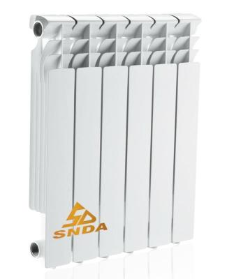 China ADC12 Aluminum Aluminum Radiator Water Heater Manufacturer for sale