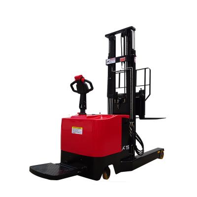 China China Supplier Factory Small Hydraulic Truck Battery Electric Pallet Forklift for sale