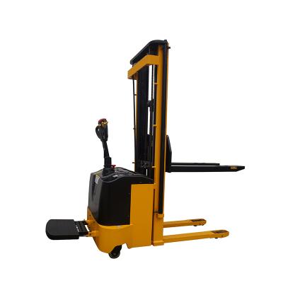 China Factory 1000kg Triple Masts Fully Electric Paddle Lifter for sale