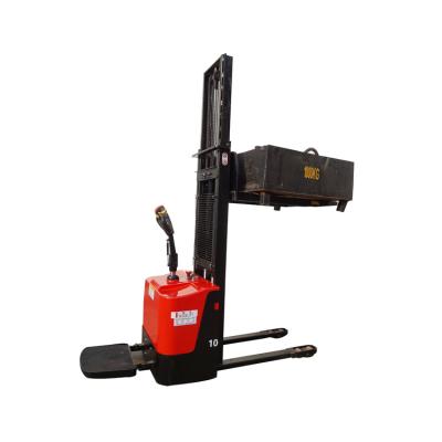 China Factory 500kg Automatic Forklift Electric Pusher for sale