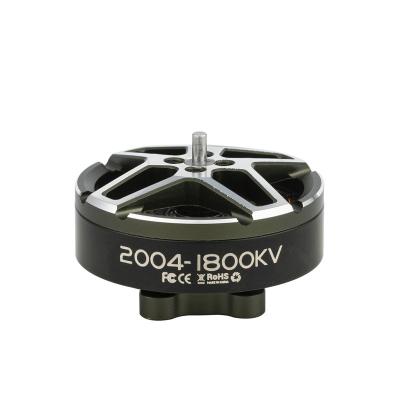 China Airplane 1800KV 2800KV brushless DC outrunner motor for FPV airplane for sale