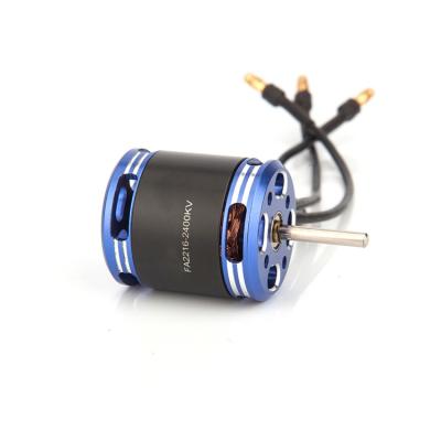 China 2216 aircraft bldc brushless motor 1400KV 2400KV for sale