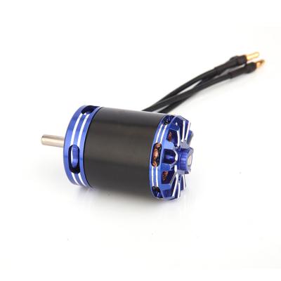 China Aircraft 14V 22V 1276.5W 1100KV 69A Brushless Rotor DC Motor For UAV for sale