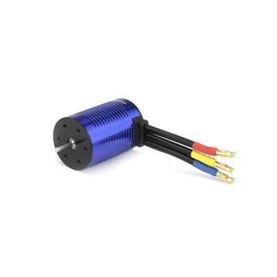 China BOAT 3421KV 3800KV 1300W 3652 inrunner brushless DC motor for RC car for sale