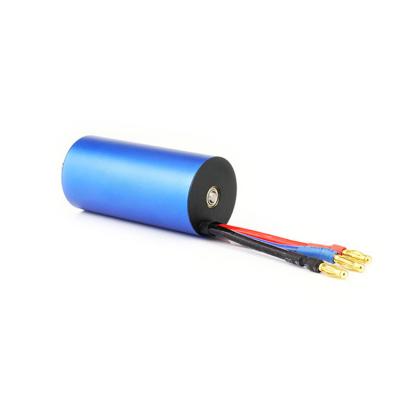 China BOAT 2260KV 2400W 3674 brushless inrunner 4 poles inrunner motor suppliers for sale