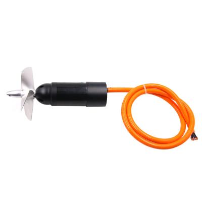 China Waterproof 50V 24A 20kg Brushless Motor Underwater Thruster Thruster for sale