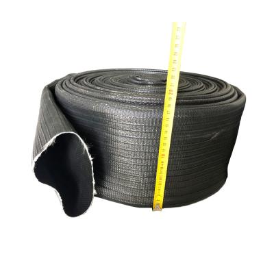 China Fire Fighting Rescue Rescue Farm Irrigation Water Discharge Used PVC Layflat Hose for sale