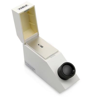 China R.i. Equipment Built in LED beleuchten 0,003 Genauigkeit Gem Refractometer zu verkaufen