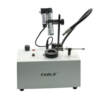 China Espectroscopio de la tabla con la escala PF 400 - 700 nanómetro y fibra óptica FTS-50 ligero en venta