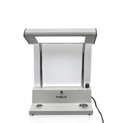 China Ein Satz des Diamond Grading Lamp With All-Zusatz-erforderlichen Modells FDL-12 zu verkaufen