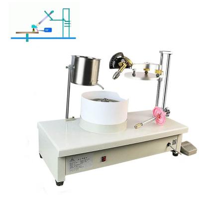 China Gem Faceting Machine met wielindex van 96 en 64, Voltage AC220V fjm-2014 Te koop