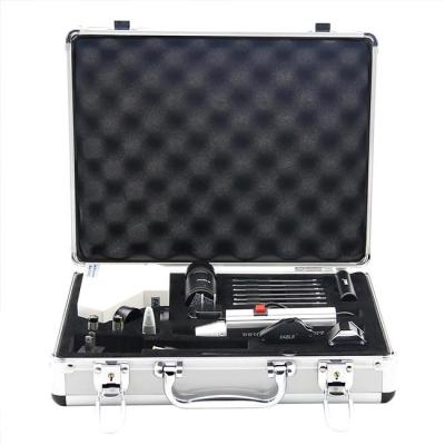 China 8 Einzelteil-Laborschmuck-Jade Gem Testing Kit Aluminum Alloy-Kastenverpackung zu verkaufen